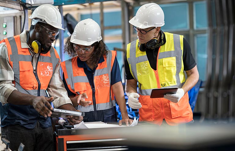 Occupational Health & Safety