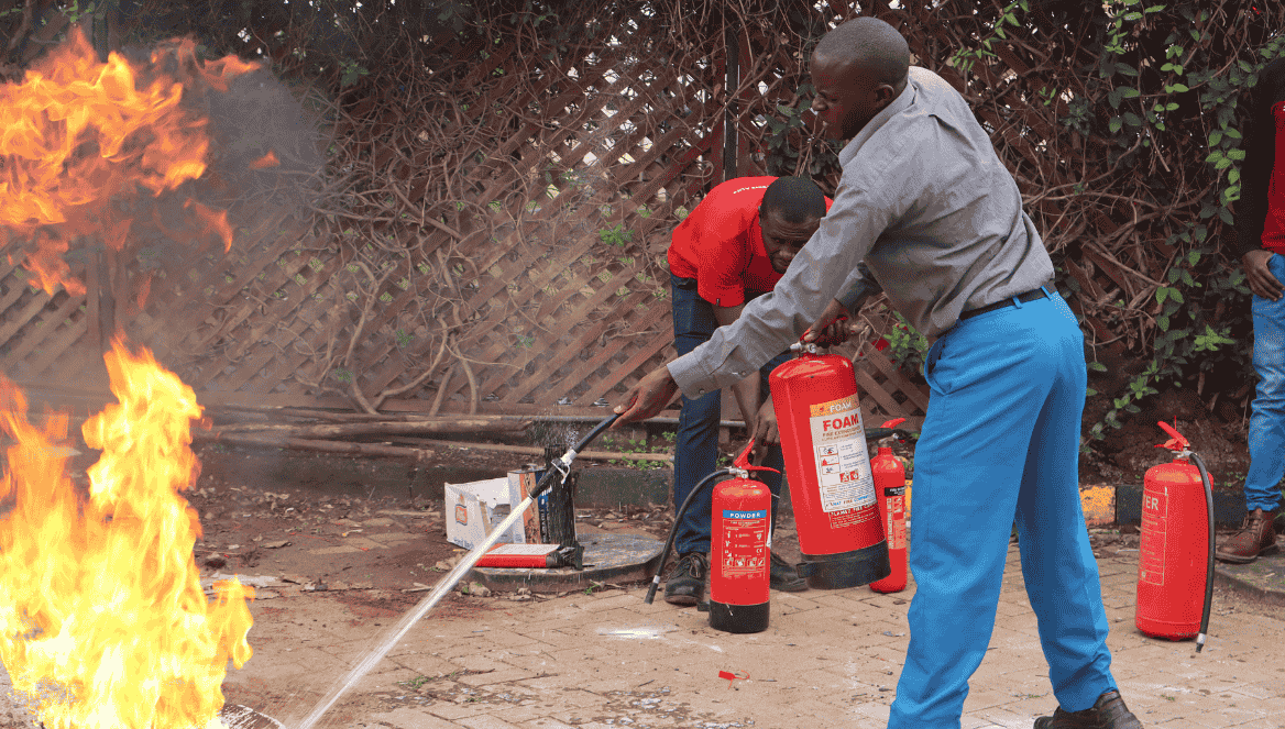 Occupational Fire Safety