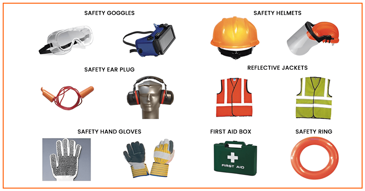 Additional Safety Accessories