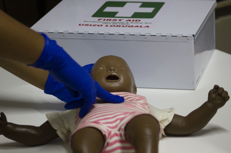 Pediatric First Aid