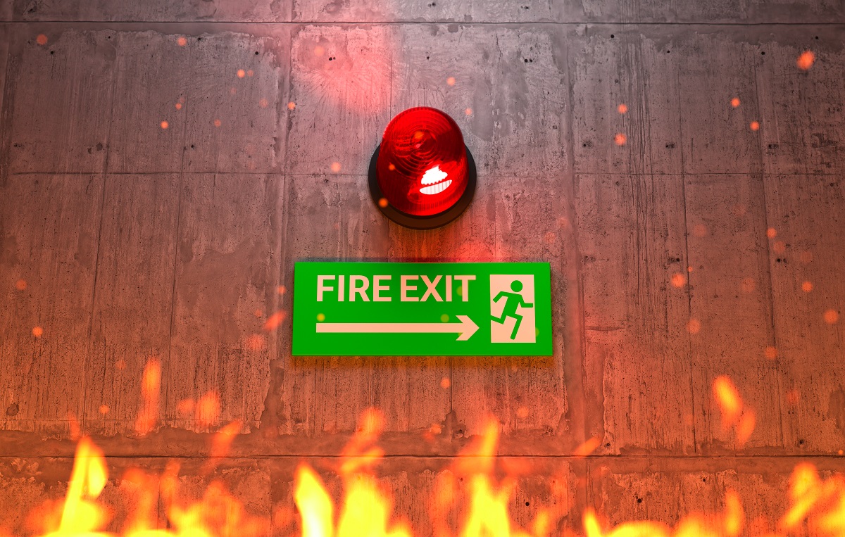 Emergency & Exit Lighting Systems