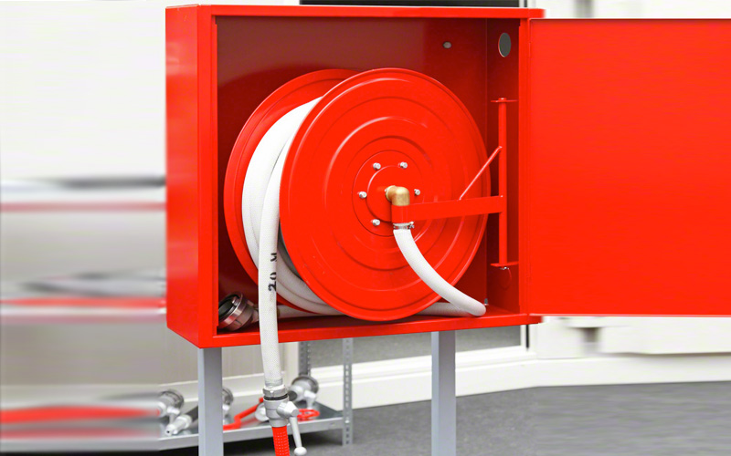 Fire Hydrant & Hose Reel Systems