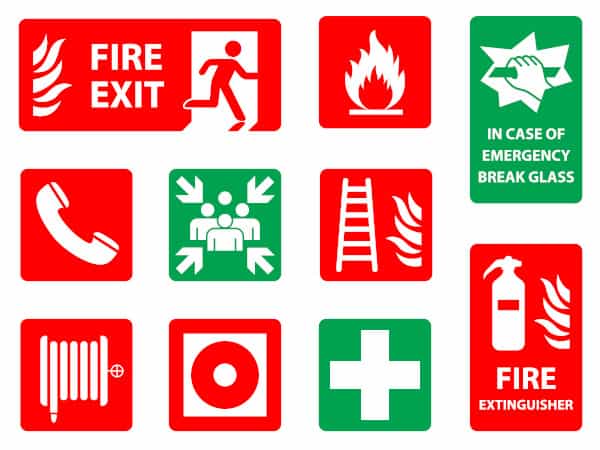 Safety Signage & Accessories