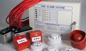 Fire Detection & Alarm Systems