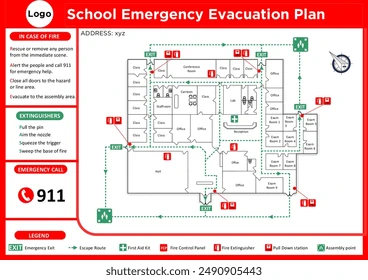 Emergency Preparedness & Evacuation Planning