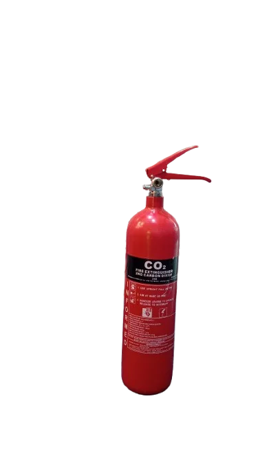 2KG CO2 Fire Extinguisher